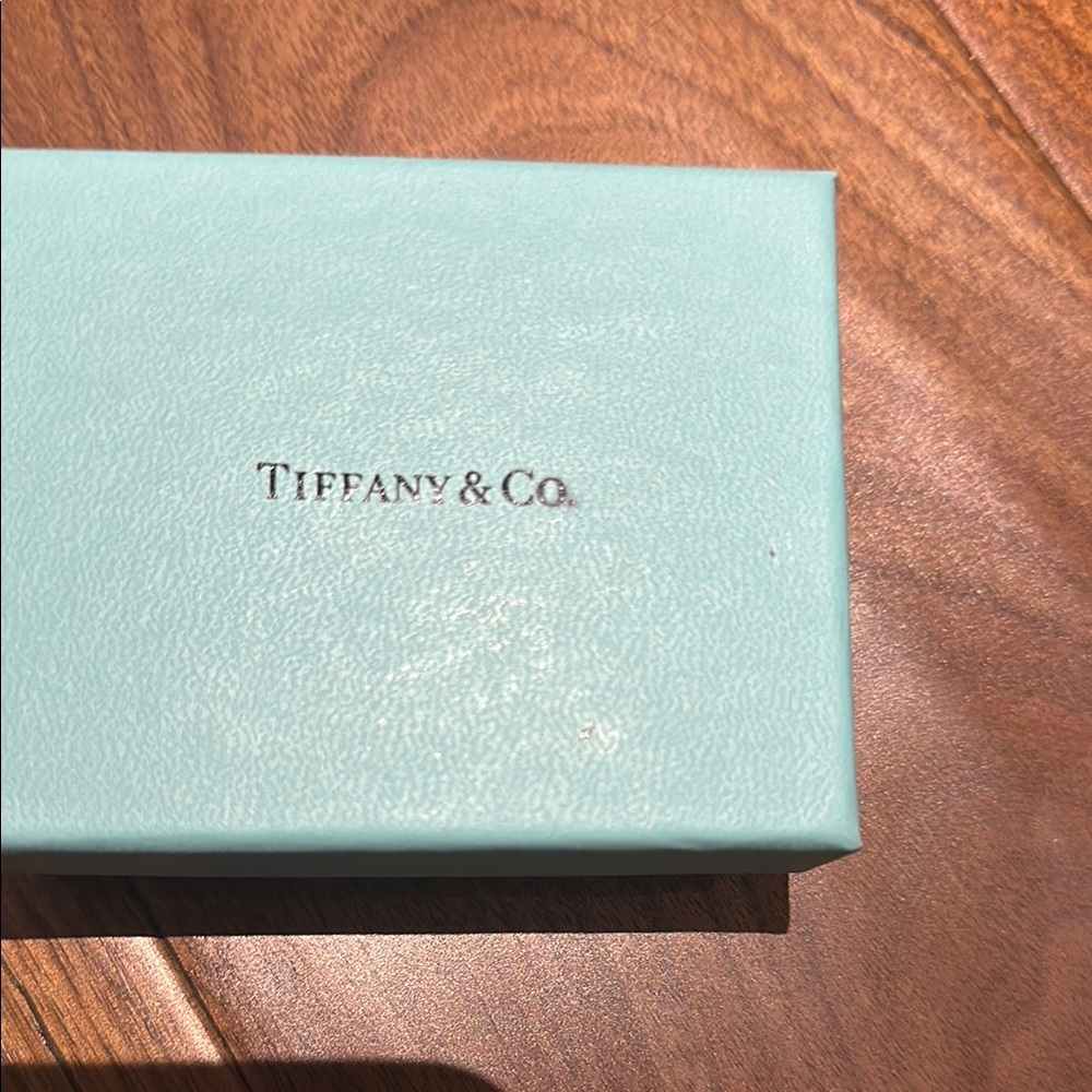 Authentic small Tiffany box